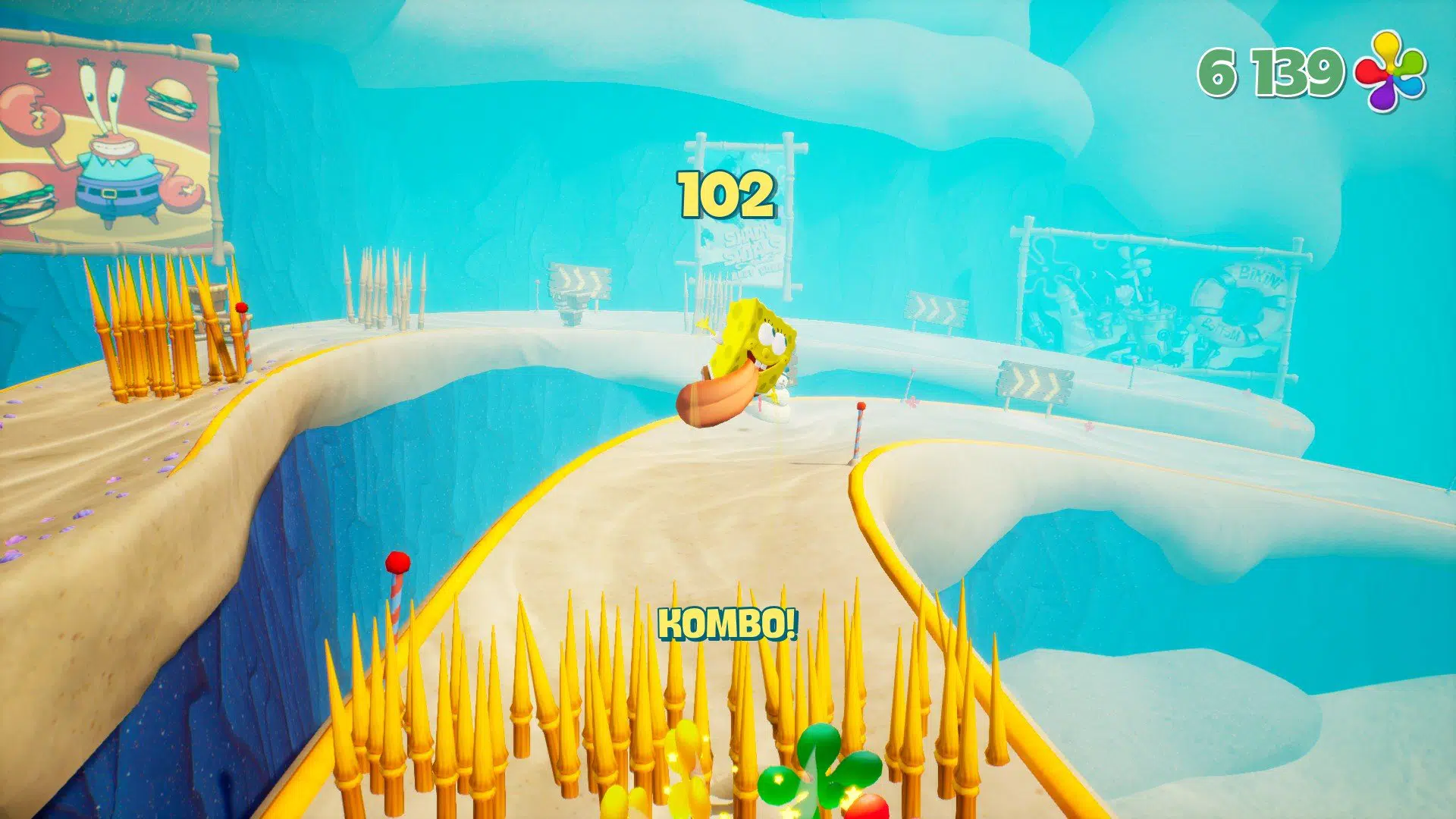 Spongebob Squarepants Battle For Bikini Bottom Rehydrated (5)