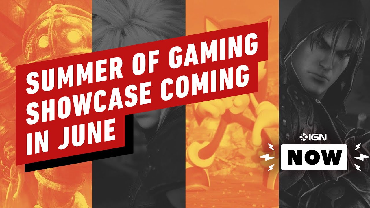 Summer Of Gaming Ign