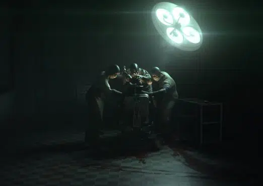The Outlast Trials