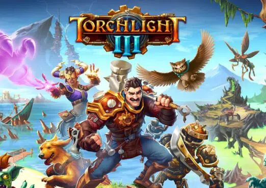 Torchlight Iii