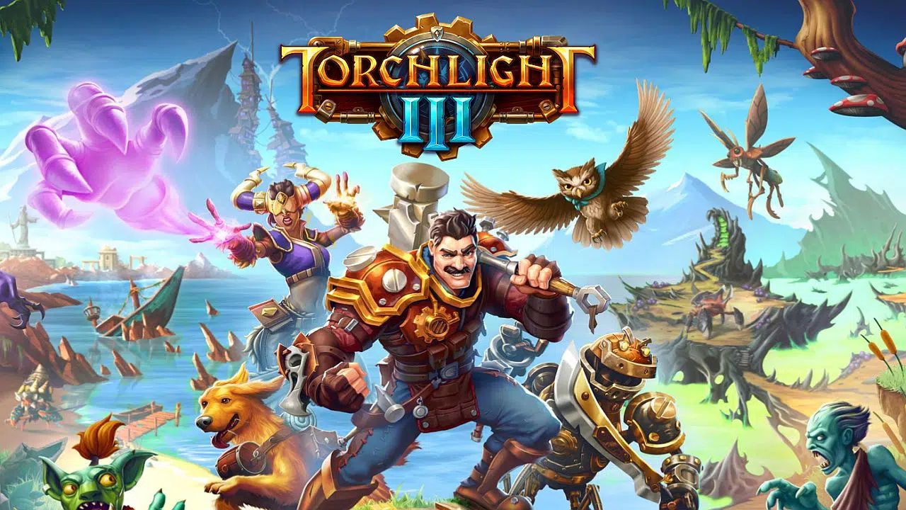 Torchlight Iii
