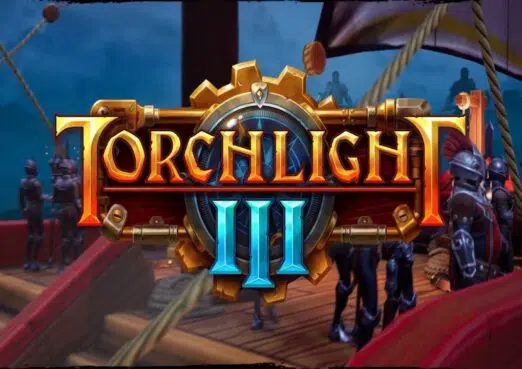Torchlight III