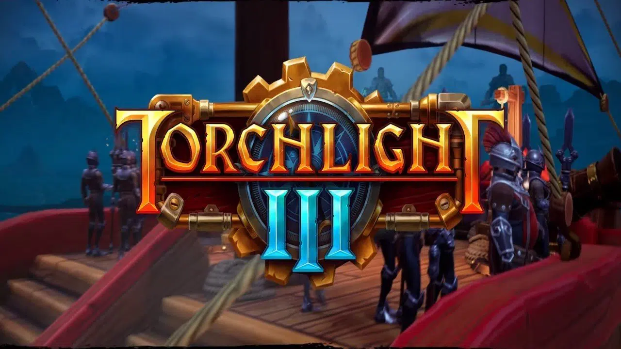 Torchlight III