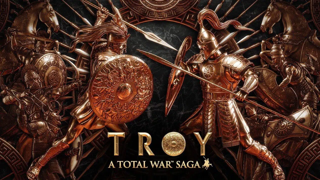 Total War Troy