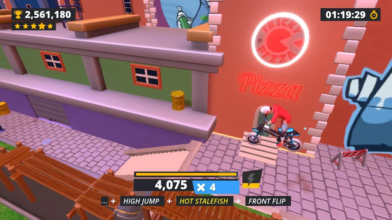 Recenzja Urban Trial Tricky 3 Urban Trial Tricky Screen (2)