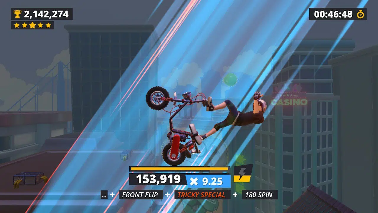 Recenzja Urban Trial Tricky 4 Urban Trial Tricky Screen (3)