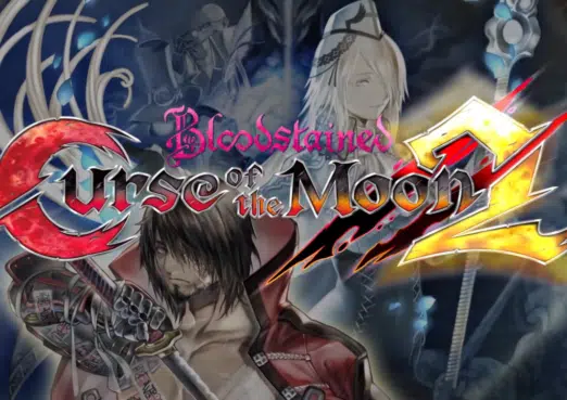Bloodstained Curse Of The Moon 2