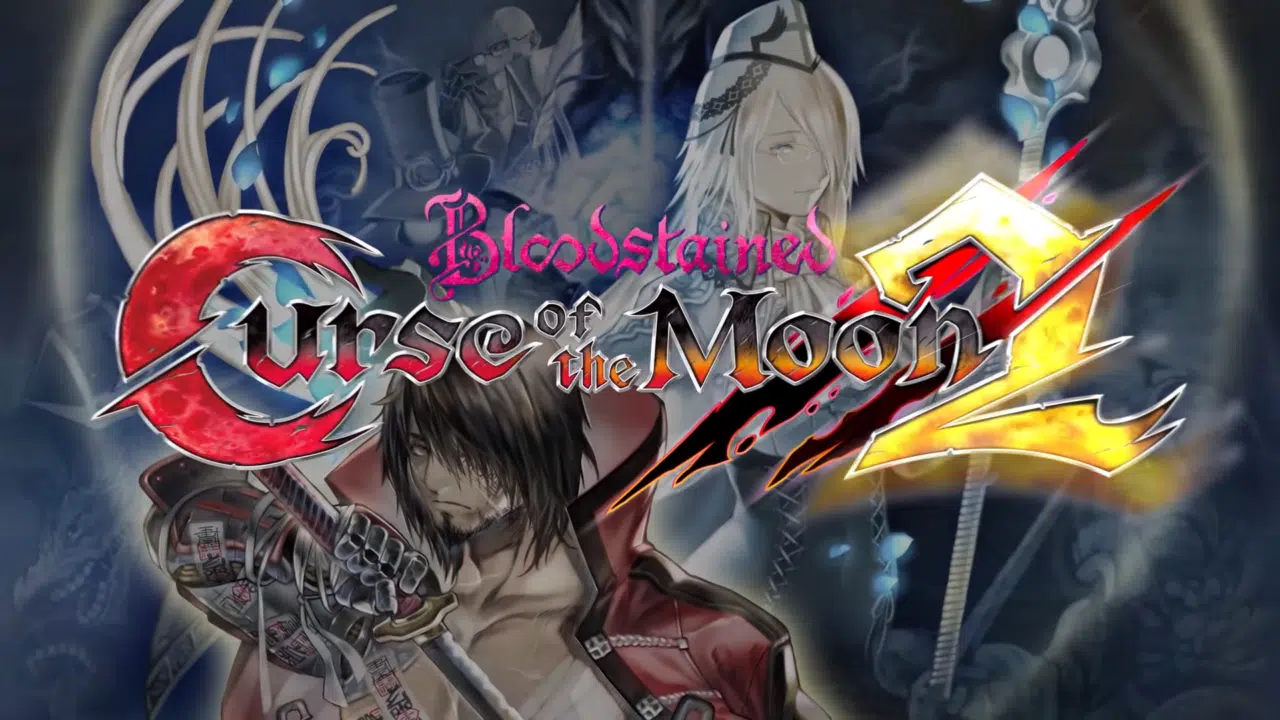 Bloodstained Curse Of The Moon 2