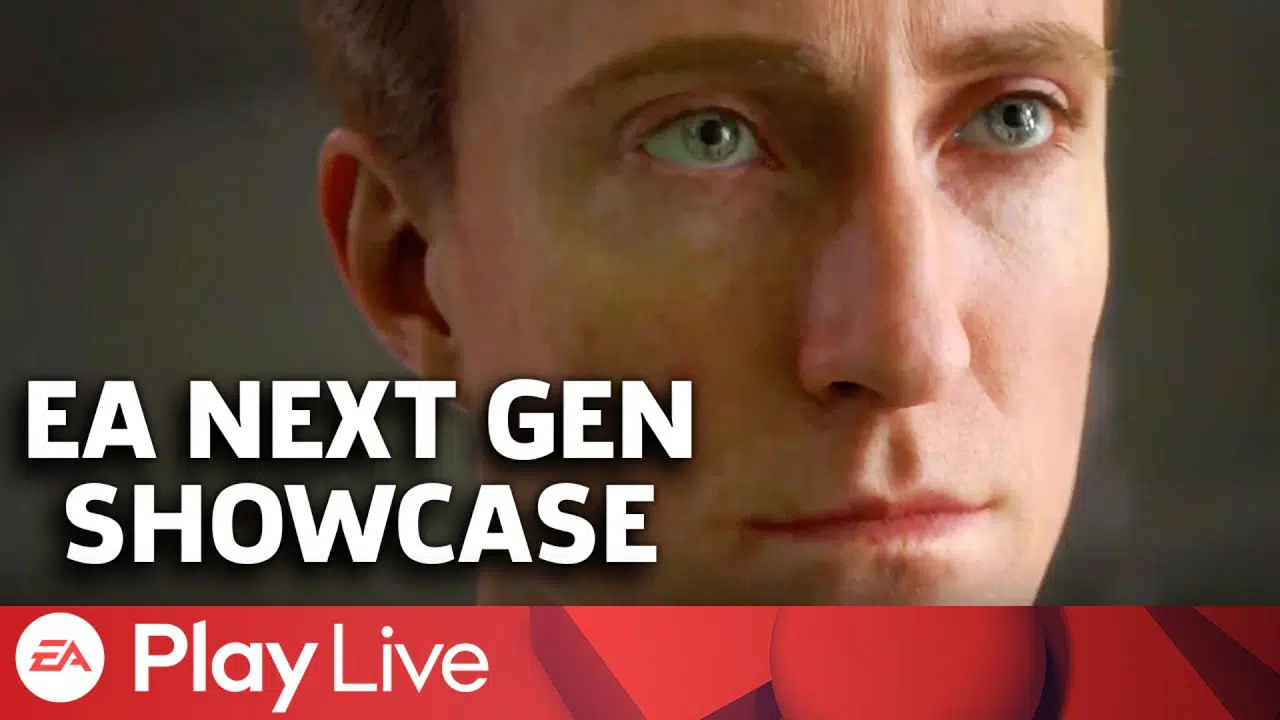 Battlefield 6, Dragon Age 4 i Need for Speed - na PS5 i Xbox Series X? Tajemniczy materiał na EA Play 2020 3 EA Next Gan Showcase