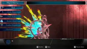 BossREvenge AndMenu 1