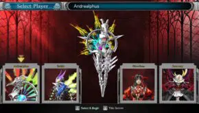 BossRevenge CharSelect Full 1
