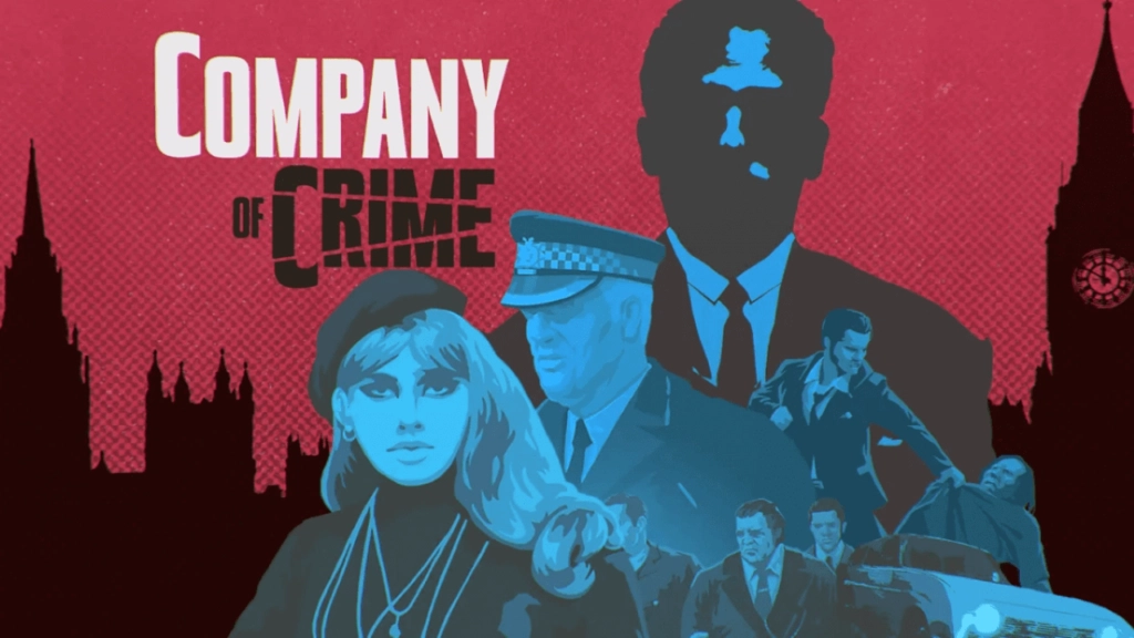 Company of Crime zadebiutuje w przyszłym miesiącu 6 Company Of Crime (1)