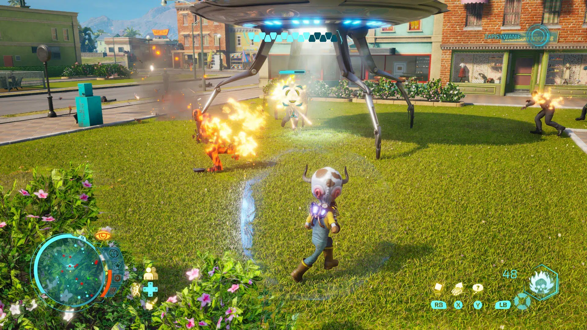 Recenzja Destroy All Humans! 2 Destroy All Humans! (1)
