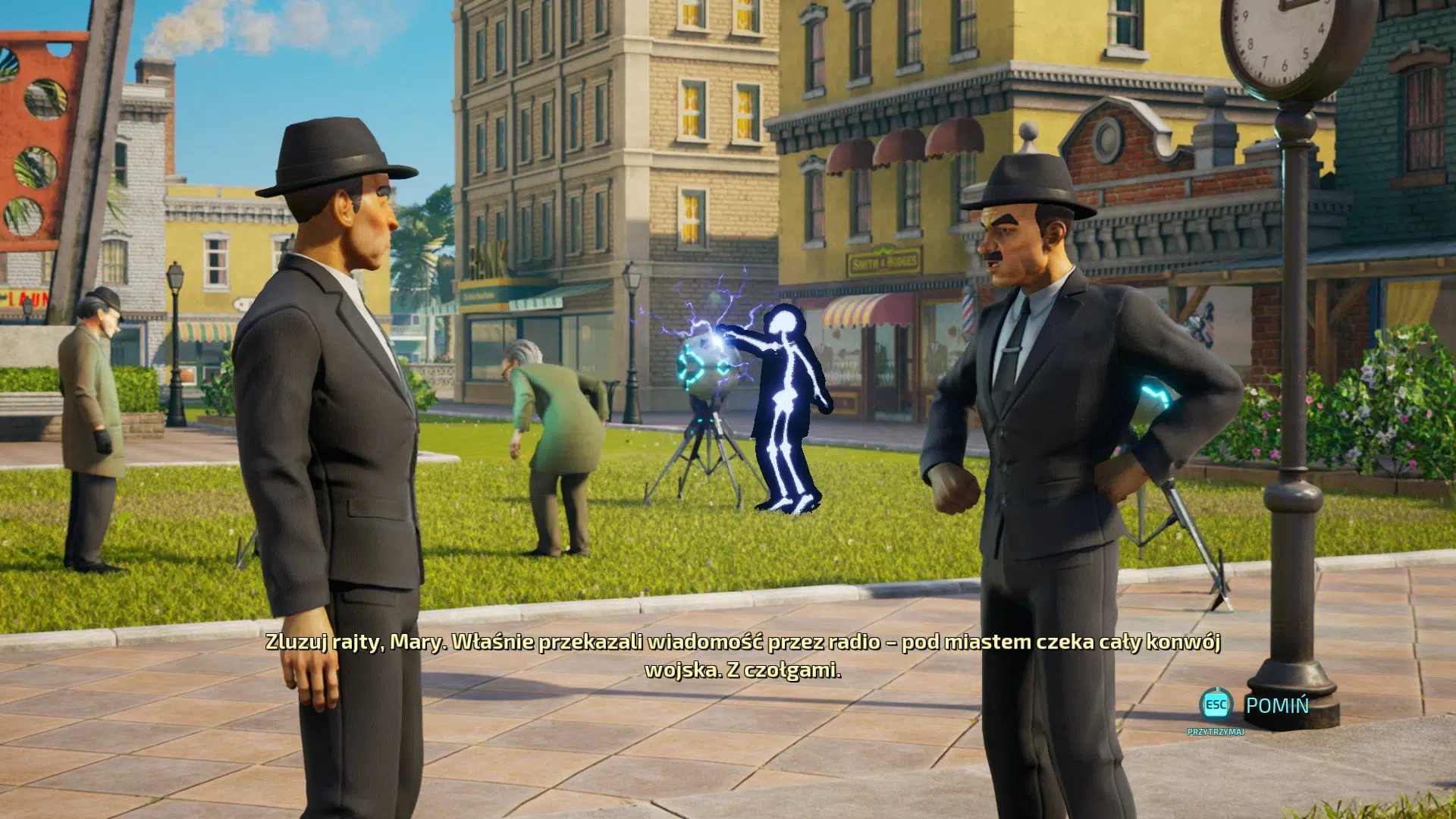 Recenzja Destroy All Humans! 3 Destroy All Humans! (2)