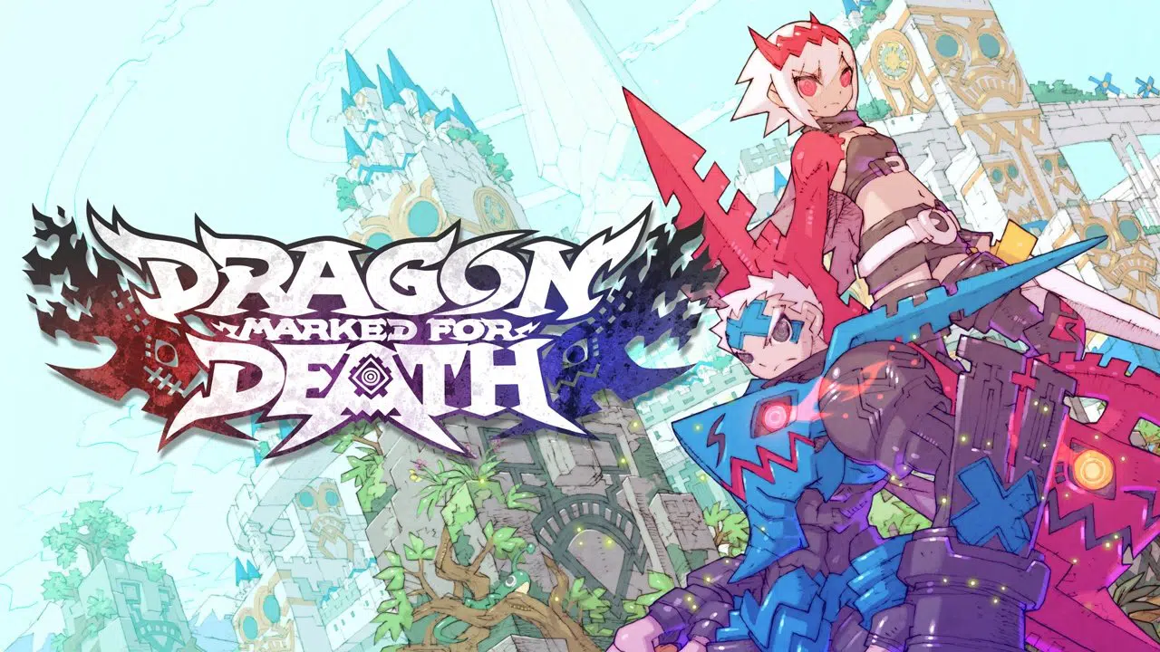 Dragon Marked for Death