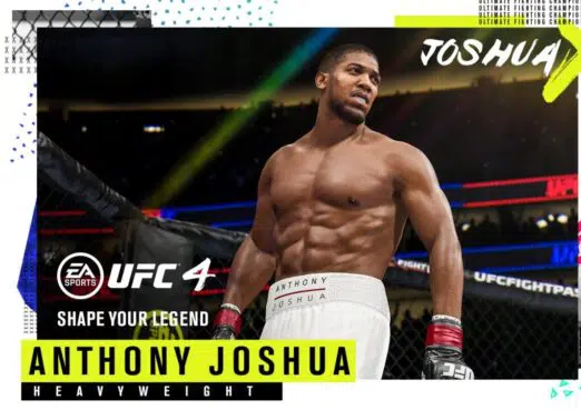 Ea Sports Ufc 4