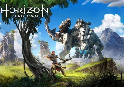 Horizon Zero Dawn