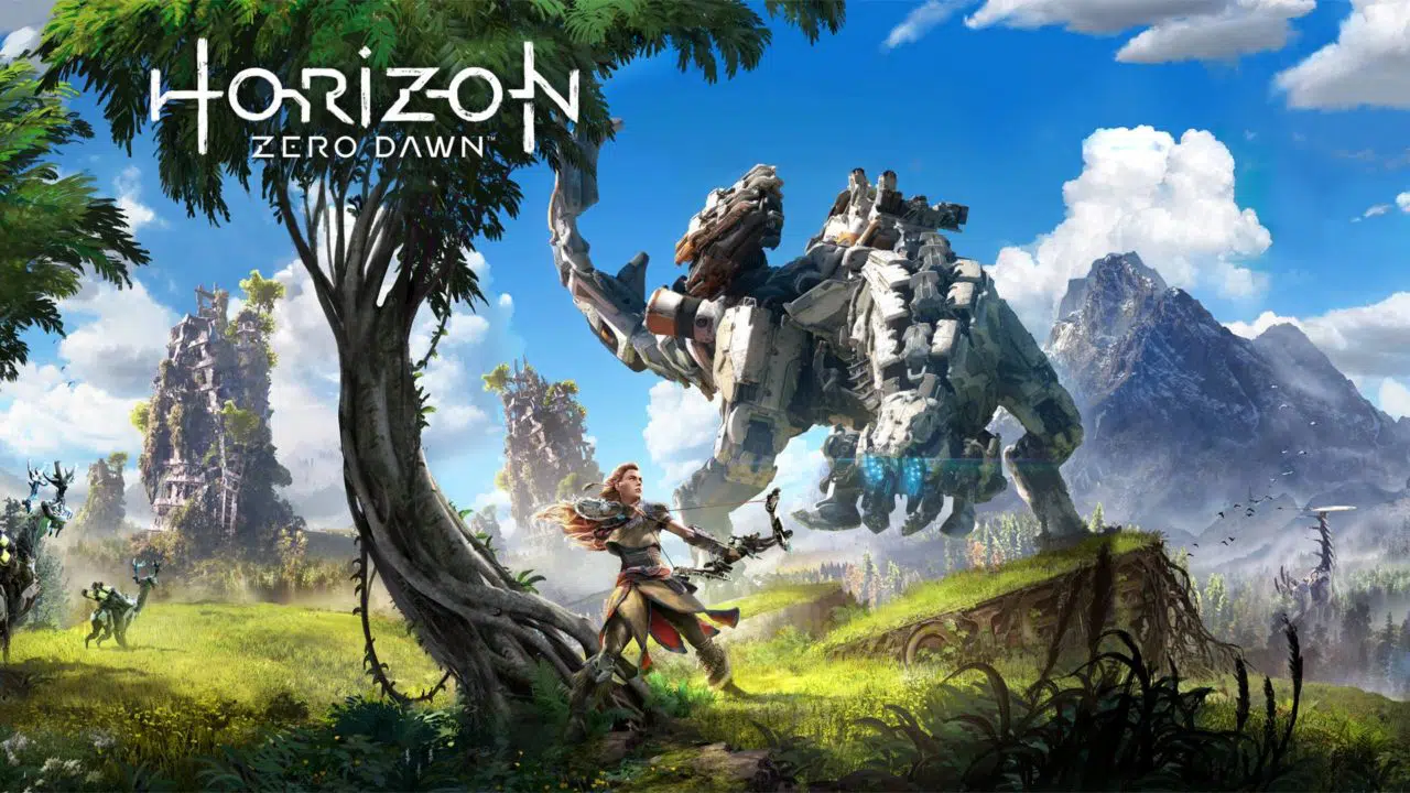 Horizon Zero Dawn na szczycie listy bestsellerów Steam 2 Horizon Zero Dawn