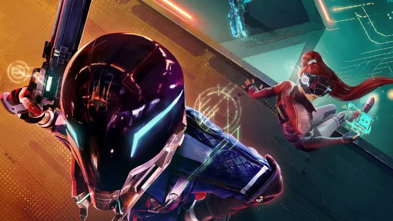 Hyper Scape - Ubisoft ujawnił nową grę Battle Royale 1 Hyper Scape