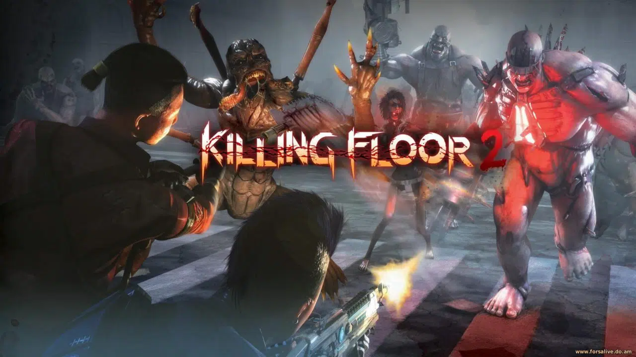 Killing Floor 2 w przyszłym tygodniu za darmo w Epic Games Store 3 Killing Floor 2