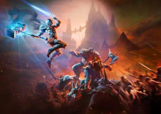 Kingdoms Of Amalur Re Reckoning