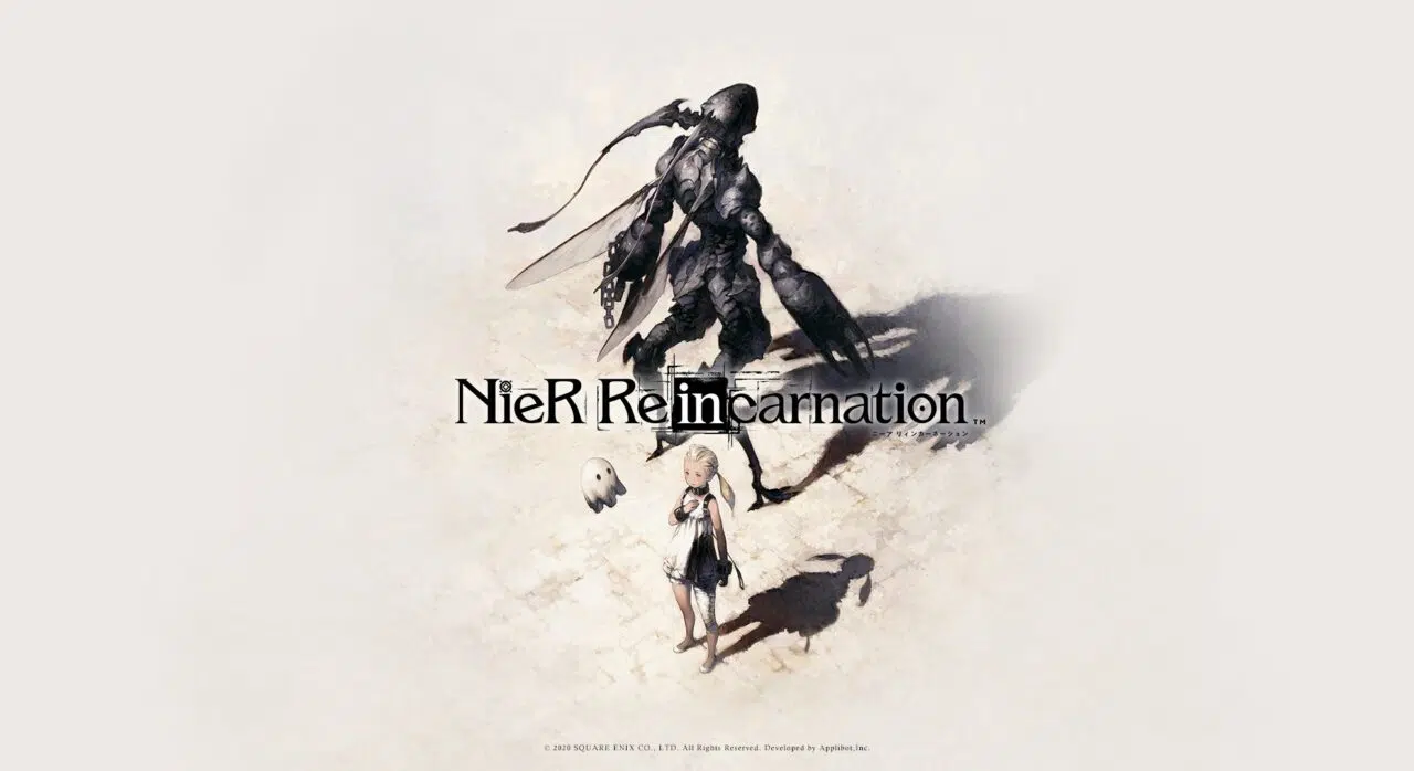 NieR Reincarnation t e1594639301998