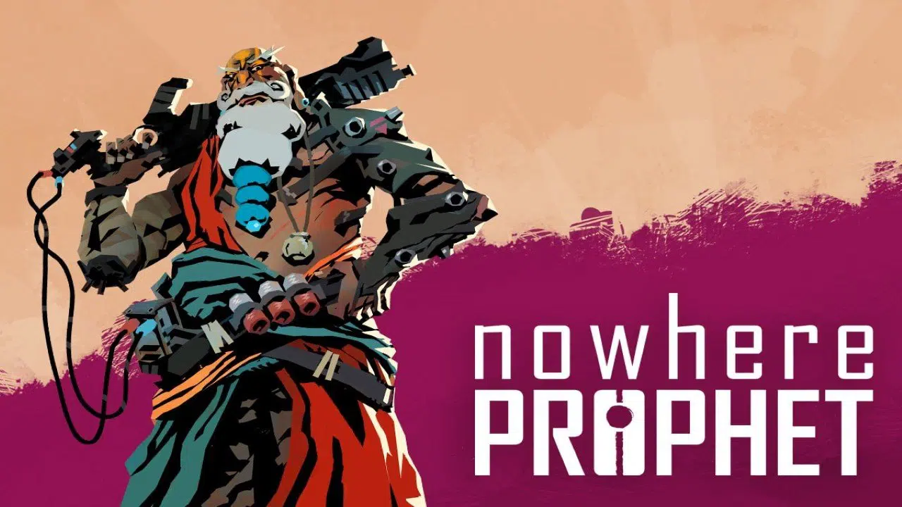 Nowhere Prophet Art