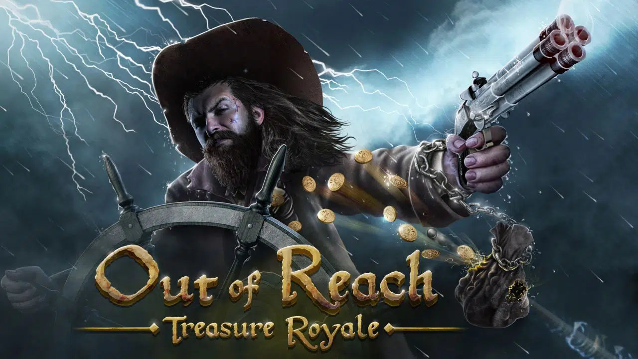 Out of Reach: Treasure Royale - Battle Royale znad Wisły spróbuje podbić rynek 3 Out Of Reach Treasure Royale