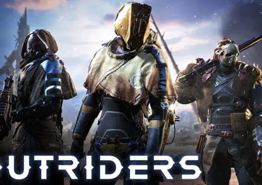 Outriders