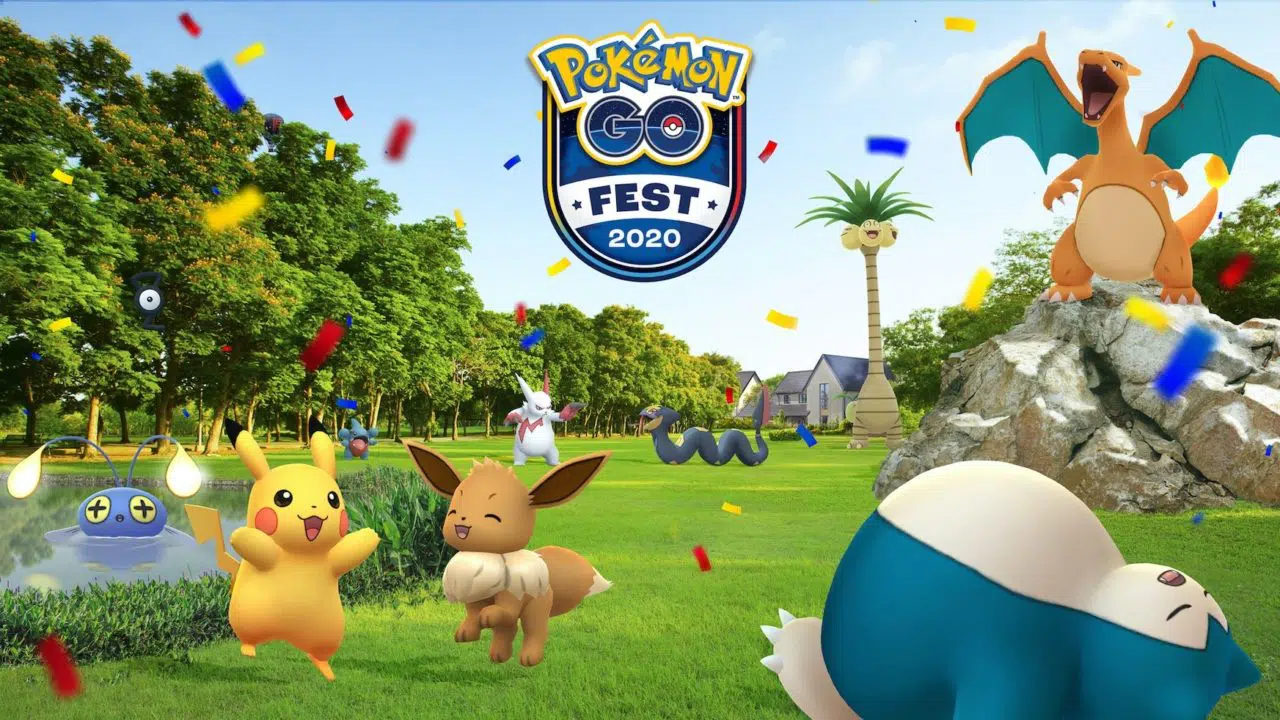 To już czwarta rocznica Pokemon Go. Rian Johnson zaangażowany w promocję 4 Pokemon Go Fest 2020