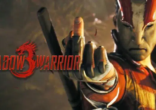 Shadow Warrior 3