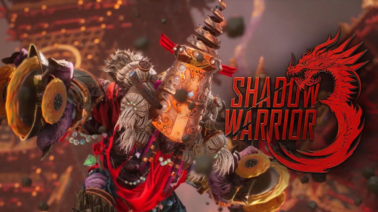 Shadow Warrior 3 w akcji na nowym zwiastunie! 1 Shadow Warrior
