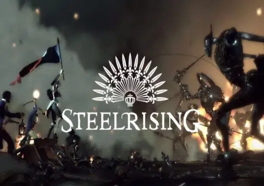 Steelrising Art