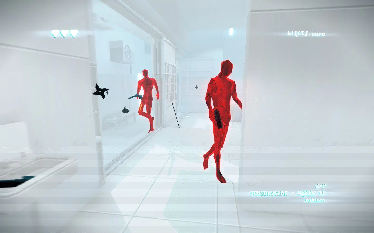 Superhot MCD 4