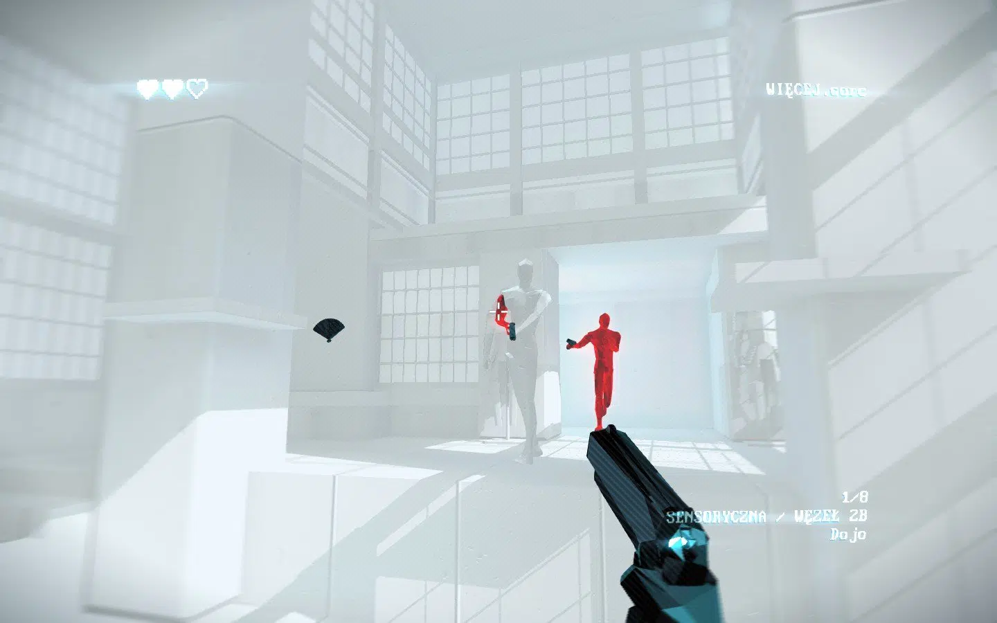 Superhot MCD 9