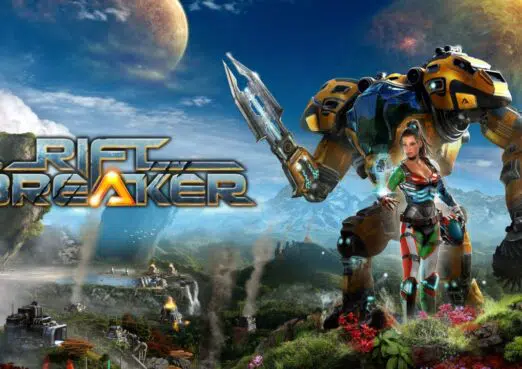 The Rifbreaker