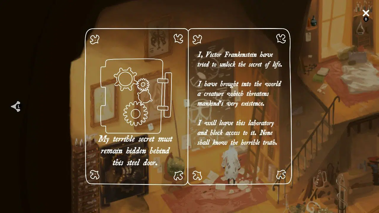 Recenzja The Wanderer: Frankenstein’s Creature. Czy istnieją bestie gorsze od ludzi? 3 Wanderer Frankenstein’s Creature Screen4