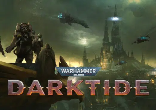 Warhammer 40,000 Darktide
