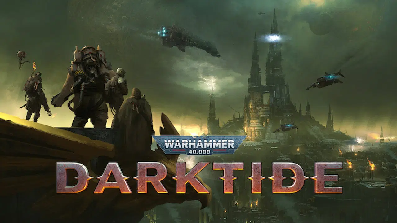Warhammer 40,000 Darktide