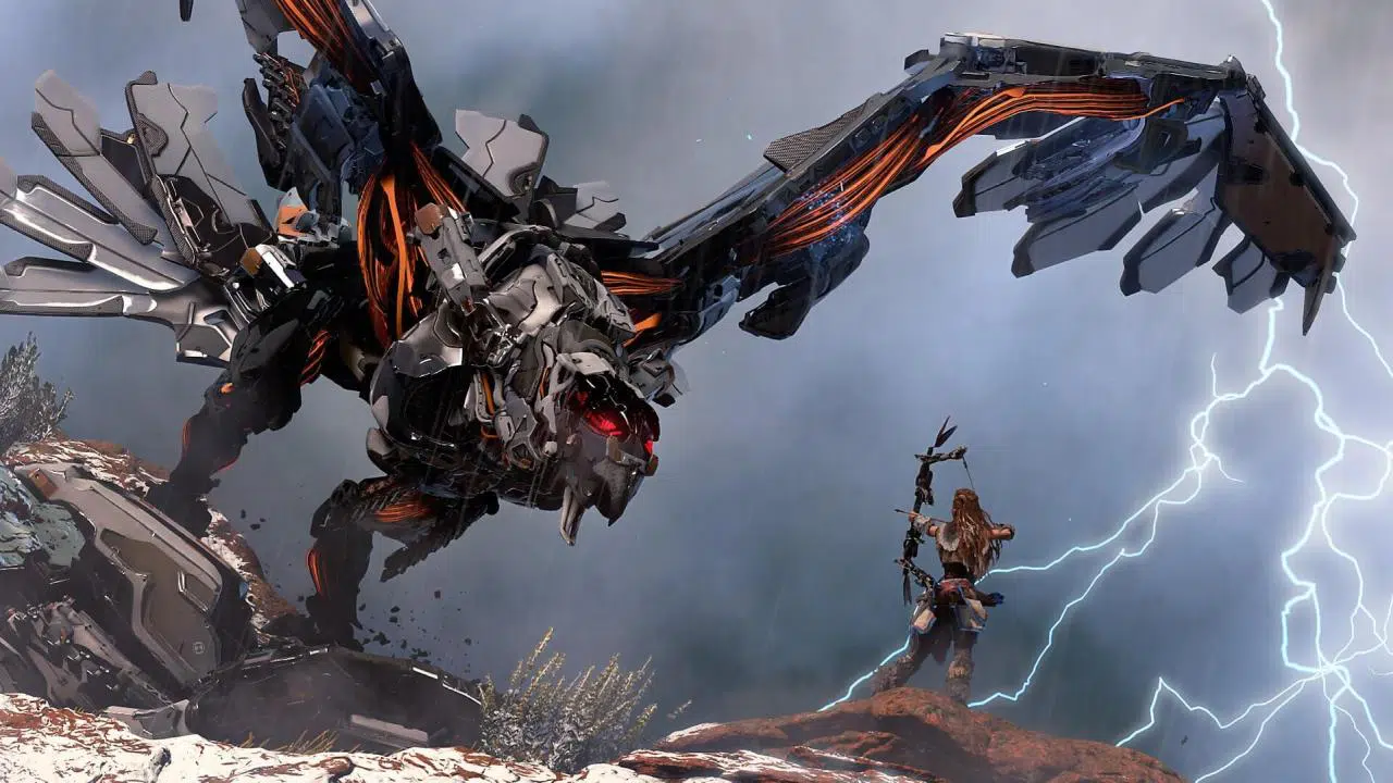 Horizon Zero Dawn na PC - znamy datę premiery i wymagania sprzętowe 3 horizon