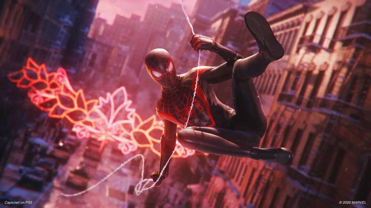 Marvel Spider Man Miles Morales
