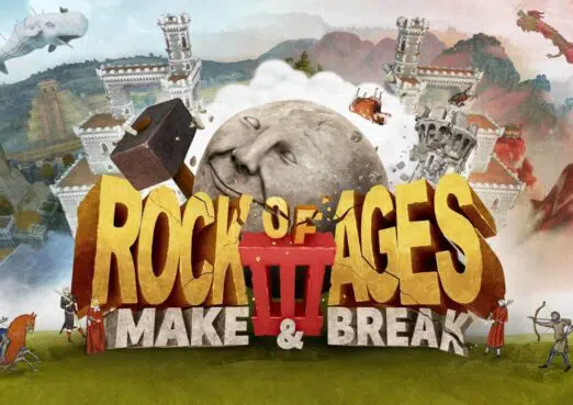 Rock Of Ages 3 Make & Break