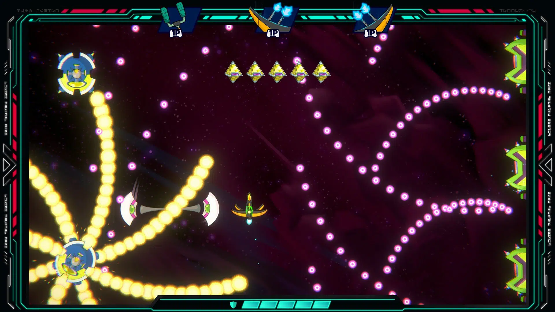 Recenzja Battletoads 6 Battletoads 5