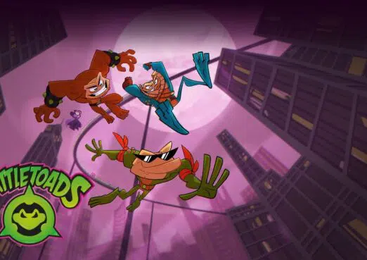 Battletoads