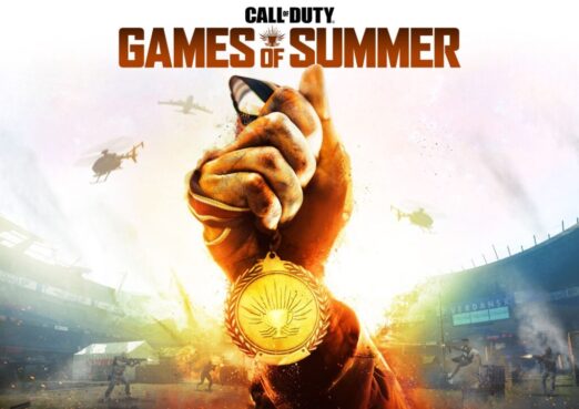 Call Of Duty Games Of Summer
