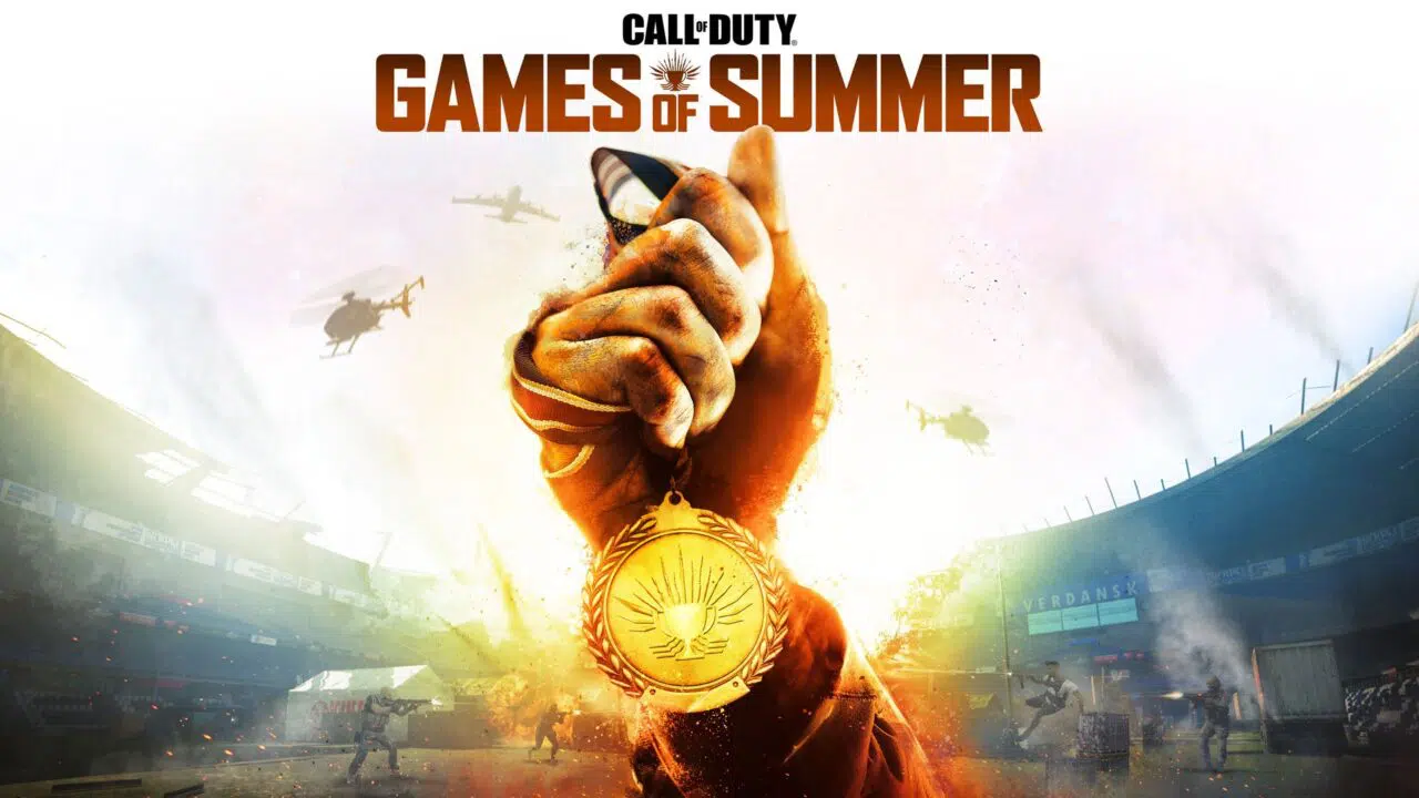 Call Of Duty Games Of Summer