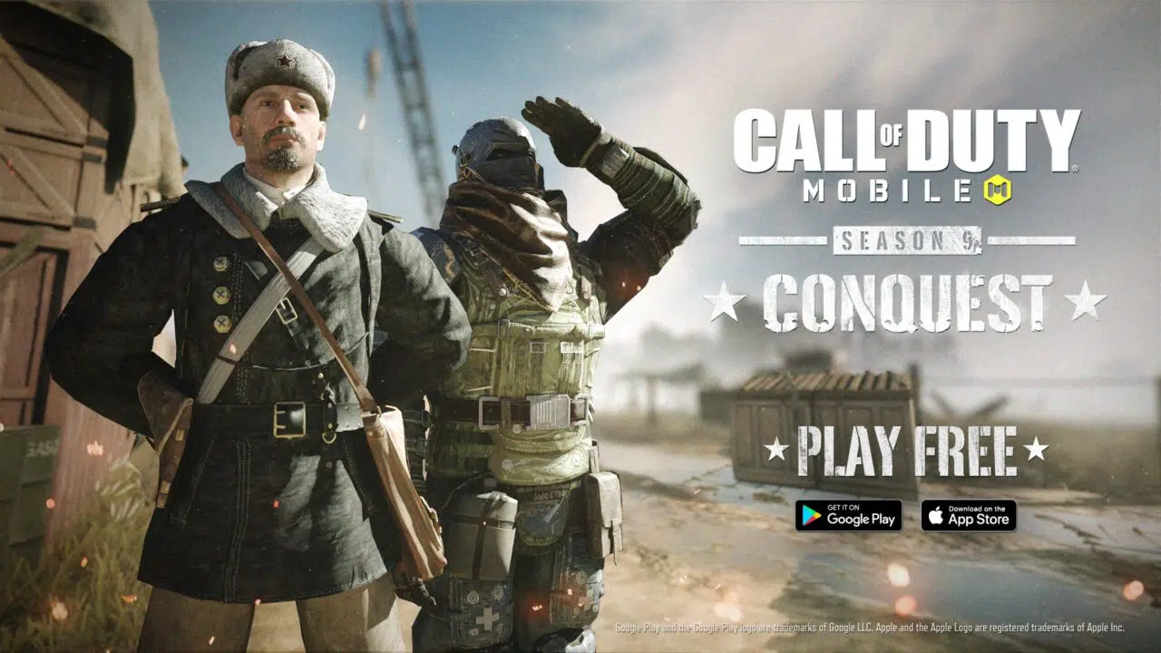 Call of Duty: Mobile - aktualizacja i start 9 sezonu 5 Call Of Duty Mobile
