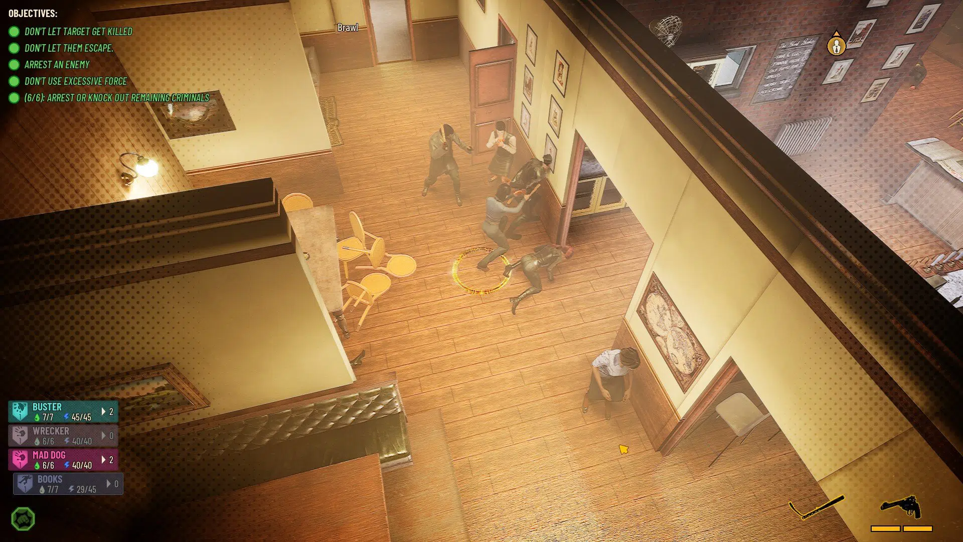 Recenzja Company of Crime 2 Company Of Crime Screen (1)