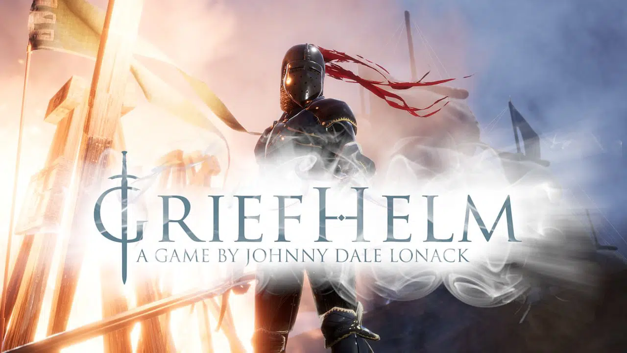 Griefhelm Screen