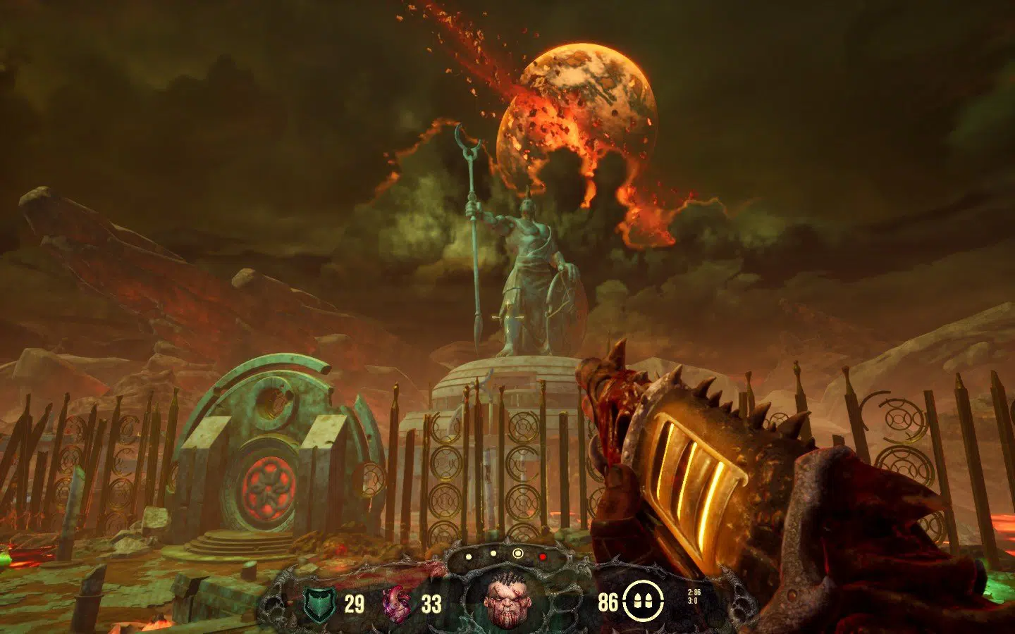 Recenzja Hellbound 2 Hellbound 1